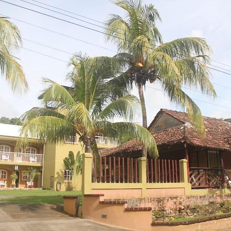 Royal Chateau Hotel San Juan del Sur Buitenkant foto