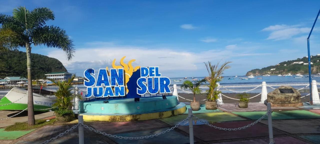 Royal Chateau Hotel San Juan del Sur Buitenkant foto