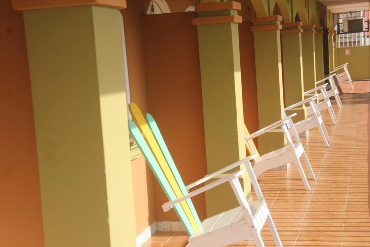 Royal Chateau Hotel San Juan del Sur Buitenkant foto