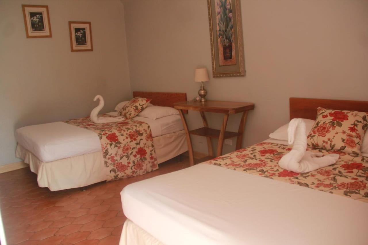 Royal Chateau Hotel San Juan del Sur Buitenkant foto