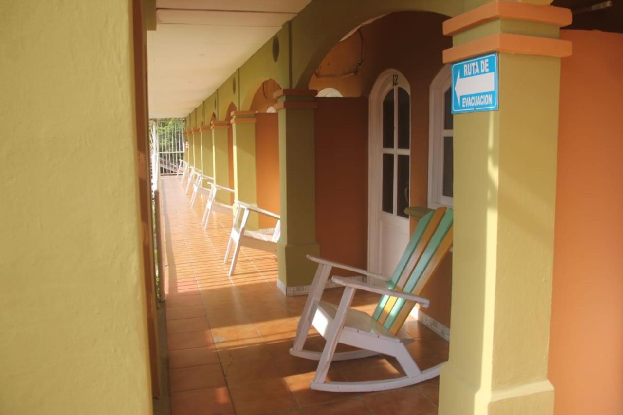 Royal Chateau Hotel San Juan del Sur Buitenkant foto